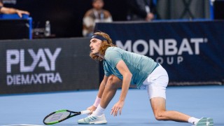 Стефанос Циципас и Ник Кириос на 1/4-финал на ATP 500 във Вашингтон