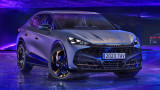 Испанската Cupra представи електрическия SUV Tavascan (Видео)