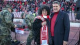Страхотна програма беляза прощаването на "червените" сърца с "Армията"!