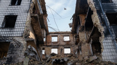 Експлозии са чути в Киев, дронове свалени над Одеса