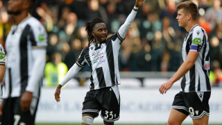 Удинезе спечели срещу гостуващия Лече с 1 0 в мач от