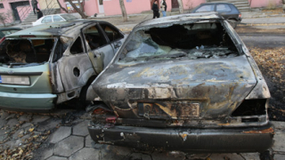 Застрахователи палели колите в София?