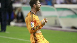 Рамос: Реал (Мадрид) е тимът на Бог