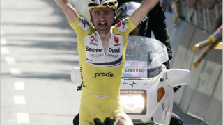 Леонардо Пиеполи спечели десетият етап от Обиколката на Италия