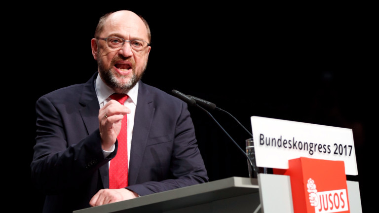 Членовете на Социалдемократическата партия на Германия вероятно ще одобрят подновяване