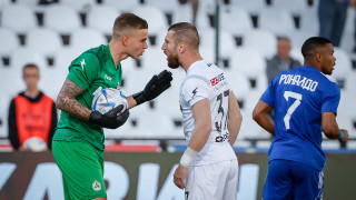 Проблемите за Славия преди мача с Лудогорец сякаш нямат край