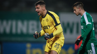 Вратарят на Ботев Враца Димитър Евтимов се очаква да