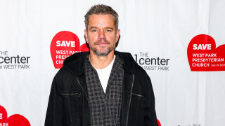 Преди време Мат Деймън беше казал че една от най големите му