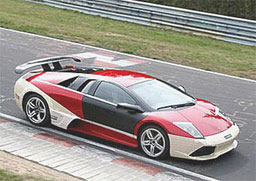 Lamborghini представи мощна модификация на Murcielago