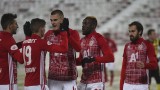 ЦСКА победи Ботев (Пловдив) с 2:1