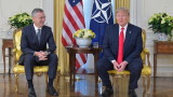 Столтенберг: НАТО вече ще възпира и Китай, както СССР и Русия