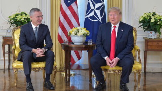НАТО е готов да отговори на военни заплахи от страна