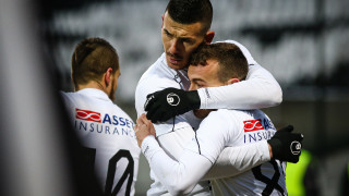 Славия победи с 3 0 у дома втородизионния Янтра в приятелски