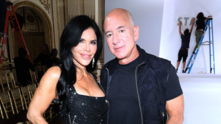 Джеф Безос и Лорън Санчес оповестиха публично връзката си през