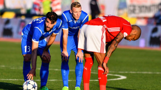 Отборите на ЦСКА и Левски се изправят един срещу друг