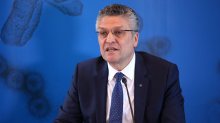 По малкият брой на новите случаи на заразени с коронавирус в