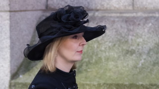 Британският външен министър Лиз Тръс обяви че е заявила отново