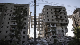 Руски въздушен удар уби 11 годишно момиче и майка ѝ и