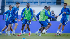 Левски - Черно море 0:0