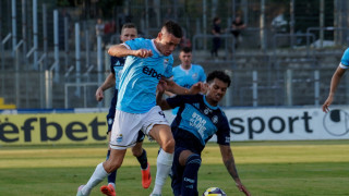 Съдията от Уелс Айвън Грифит ще ръководи втората среща от