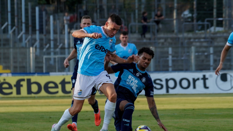 Уелски рефер ще ръководи реванша ХИК - Арда