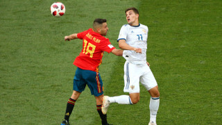 Русия е отборът който отстрани Испания на 1 8 финал на последното
