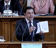 Янев пише до ЕП за корупцията на БСП и ДПС