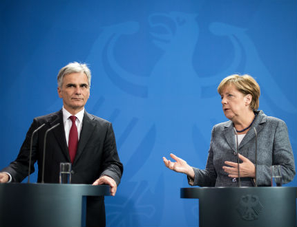 Меркел иска извънредна Среща на върха на ЕС заради бежанската криза 