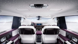 В Rolls Royce заявяват че с осмото поколение на ултралуксозния Phantom