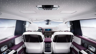 Rolls-Royce Phantom: Новият храм на лукса