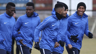 Ръководството на Левски е спазило обещанието си към сините футболисти