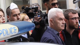 Задържаха Волен Сидеров за 24 часа