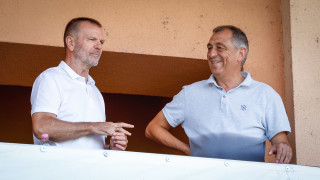 Сериозни финансови рестрикции се задават във ФК ЦСКА 1948 пише