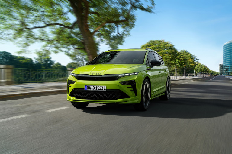 Skoda Enyaq RS