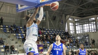 Рилски спортист обяви раздялата си с баскетболния номад Джордан Сешън