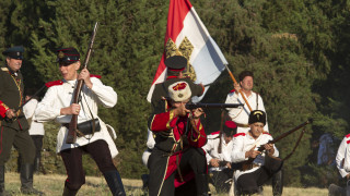 НД "Традиция" шества без оръжия в Деня на будителите