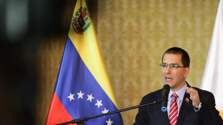 Ареаса преброил над 300 санкции на САЩ срещу Венецуела