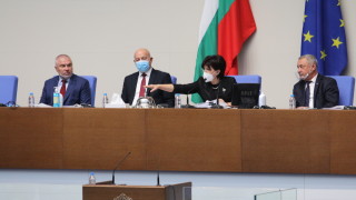 ГЕРБ няма да вдига данъците на работещите български граждани и