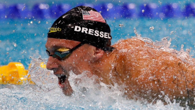 Американското плуване има нужда от супер звезда. След Марк Шпиц