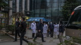 Разследващият екип на СЗО посети болница в Ухан