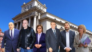 Не е хубаво да нямаме власт Това заяви пред БиТиВи