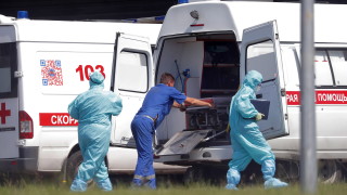 Броят на регистрираните заразени с новия коронавирус COVID 19 през изминалото