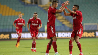 ФК ЦСКА 1948 разби Ботев (Враца) в дебюта на Белия