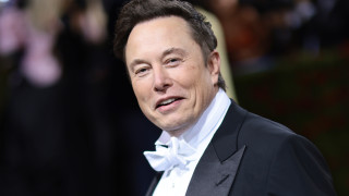 Мъск дари акции на Tesla на стойност $2 млрд. за благотворителност