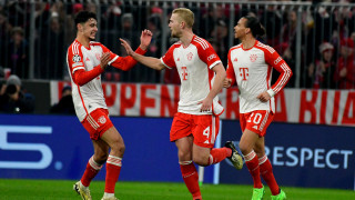Байерн Мюнхен предложи професионални договори на трима футболисти от академията