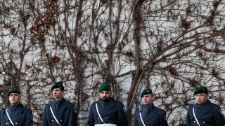 ISW: Вежливи зелени човечета се появиха и по границата на Русия с Естония