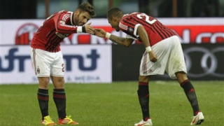 Боатенг вярва в титлата на Милан