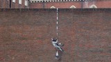 Banksy и даранието му от 10 милиона британски лири на бившия затвор Рединг