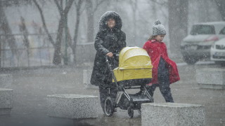 Жълт код за силен вятър и бурно море е издаден