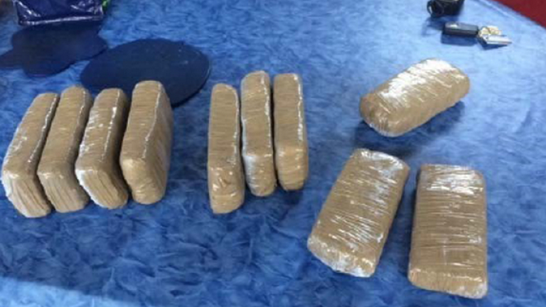 Хванаха двама българи с 6 кг хероин в Румъния